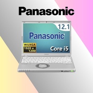 Laptop Refurbished Panasonic SZ6 - I5 - GEN 6th - RAM 8GB - SSD 240GB - LIGHTWEIGHT - HDMI - 12' INC
