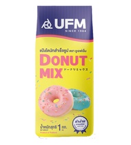 (ยกลัง) แป้งโดนัทยีสต์มิกซ์ ตรา UFM Donut Yeast Mix 1000g. x 10 (01-0082-11)