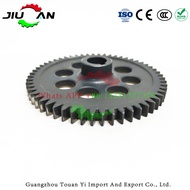 Oil Pump Gear 7M5R-6W846-AA MPS6 6DCT450 Auto Transmission For Ford Aurora Mondeo Galaxy Voyager Vol