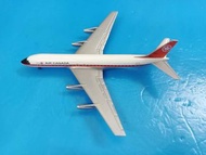 RARE Herpa Wings SAMPLE 1:500 AIR CANADA DC-8-43 CF-TJE - METAL AIRCRAFT MODEL