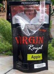 Promo royal virgin aroma apple 1bks Limited