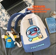 背包背囊書包寵物小精靈比卡超 pokemon bag #PDC 940813