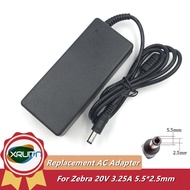 Zebra Barcode Label Printer GK888TT GK888T GC420 GC420T GC420d Power AC DC Adapter Charger Power Sup