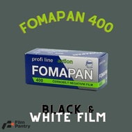 Fomanan 400 B&W (120mm) Roll Film Black & White Film 120mm ISO 400 BW