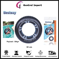 Bestway Round Tire Swimming Reel MUD MASTER - Bestway 36016