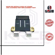 KRCB Mecbook Charging Port Flex For A1706 A1707 A1989 A1990 13 Inch 15 Inch Replacement Part