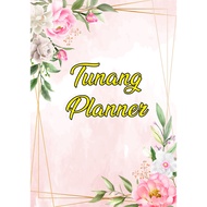 Tunang Planner Engagement Planner PDF