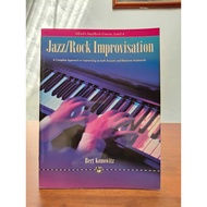 clear stock 30% off /Jazz/Rock improvisation