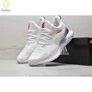 【ready stock】AlphaBounce HPC AMS 3M Men Women Unisex Sneakers Shoes Low Tops Running Shoes IDK6 AF22