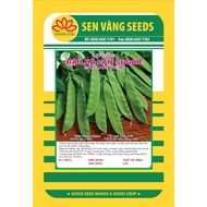 Sugar Pea Seeds (Fruits) | VTNN Can Tho