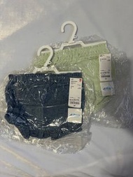Uniqlo AIRism 嬰兒短褲 0-18mths 月大