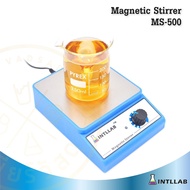 เครื่องกวนสาร INTLLAB Magnetic Stirrer รุ่น MS-500