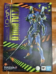 metal build eva 初號機