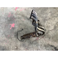KAWASAKI Z800 EXHAUST HEADER USED