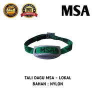 LOKAL MSA chin strap, local MSA safety chin strap, LOCAL MSA HELMET CHIN STRAP, Local MSA Chin Strap