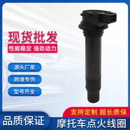 Motorcycle Ignition Coil High Voltage Package Accessories 0700-178000-1 Suitable for Spring Breeze 4