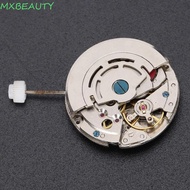 MXBEAUTY1 2813 Watch Movement, White Movement 3 Hands Automatic Mechanical Movement, Automatic Mecha