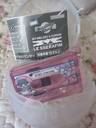 Le Sserafim x Sanrio扭蛋