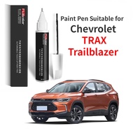 Paint Pen Suitable for Chevrolet TRAX Trailblazer  Paint Fixer White Black Special Car Supplies Original Car RANSFORM