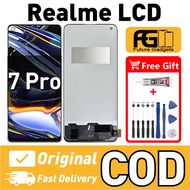 LCD REALME 7 Pro Compatible For ORIGINAL LCD Skrin Touch Screen Replacement