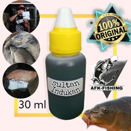 essen sultan/essen oplosan/essen ikan mas indukan