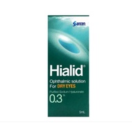 Hialid 0.3 5ml (100, % original)