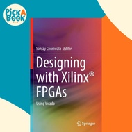 [100% Original Books] - Designing with Xilinx (R) FPGAs - Using Vivado by Sanjay Churiwala (UK editi