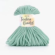 Art of Yarn, Twistora 7 mm 55% Cotton-45% Polyester Super Bulky(6) Macrame for Design Wall hangings,