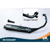 Honda RS150 RS150r Exhaust