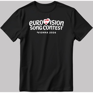 New Eurovision Song Contest  Vienna, Austria 2026 Men's / Women's T Shirt EE26