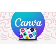 canva pro for all device fee stickers