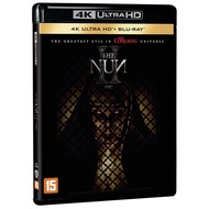 The Nun 2 II - 4K UHD + BLU-RAY Korean Edition