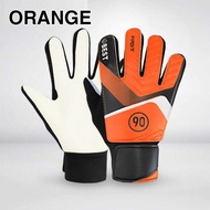 LOCAL Kids Goalkeeper Gloves Football Club Keeper Glove full finger non-slip soccer Sarung tangan bo