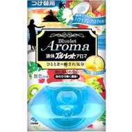 小林製藥 液體馬桶芳香球Aroma 南國度假夏威夷香氛 替換裝 70ml