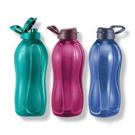 Tupperware Eco Bottle 2L/Botol Air