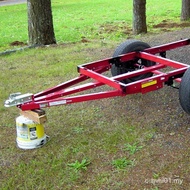 1-7/8 Trailer Ball Cover Buckle Cover Connector Ball Head Ball Cover Yacht Trailer RV Car Modificati