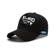 Ford F-150 Raptor SCORE Baja 1000 Ford Motor Baseball cap sunshade cap duck tongue cap breathable an