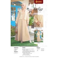 KEKE ADULT GAMIS GDK DL ELBISE 05 LEMON
