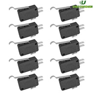 ONE Steel Roller Lever Snap Action Switcher SPDT IP65 V7-7H15D8-263-1 Micros Switcher for Industrial