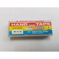 SKC M7 X 0.75 HAND TAPS