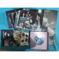 (Magenta CD) QWER Official ❌ Random Inclusions (IN A MILLION NOISES I’LL BE YOUR HARMONY) Unsealed A