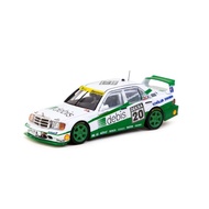 1/64 TARMAC TARMAC Mercedes 190 E 2.5-16 Evolution II DTM 1991 Mich Limited Edition Car Model