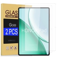 1-2Pcs Anti Blue Light Tempered Glass For Honor Pad Tablet V8 X7 X8 X9 X9a Z3 V7 V6 Z5 Pro 8.7 10.1 