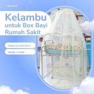 Mosquito Net BOX Baby Hospital Mosquito Net Anti-mosquito Bed Mosquito Net Anti-mosquito Net Baby Mo