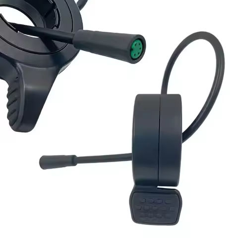 Electric Scooter Throttle For Joyor S5/S8/S10 Scooter Throttle 5-pin Speed Control Handle E-scooter 
