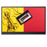 Soulaca 27 inches Black Color Smart Bathroom Waterproof IP66 LED TV Android HDTV (ATSC) Built-in WiF