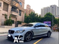 【FB搜尋桃園阿承】賓士 超人氣CLA250 SB 2015年 2.0CC 白色 二手車 中古車