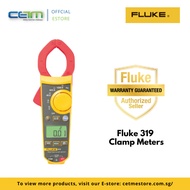 Fluke 319 Clamp Meter