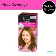 Liese Blaune Creamy Foam Color Golden BrownPersonal Care