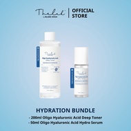 [4.4 EXCLUSIVE] THE LAB by blanc doux Oligo Hyaluronic Hydration Bundle
